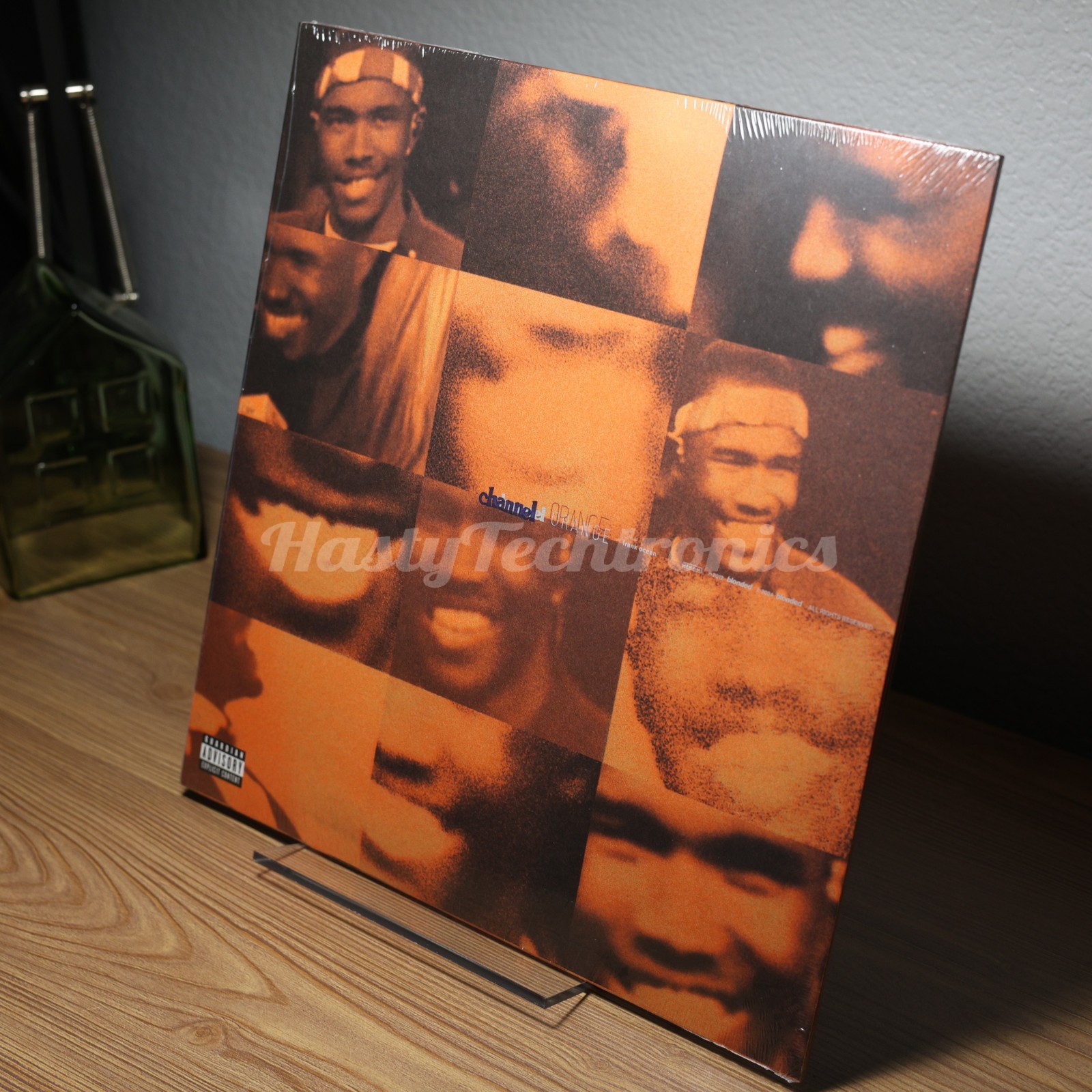 Frank Ocean Channel Orange Vinyl 2LP Official pressing 2025