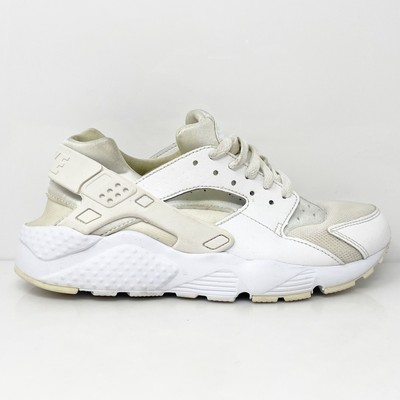 

Белые кроссовки Nike Boys Huarache Run 654275-110, размер 6,5 лет, Белый, Huarache Run