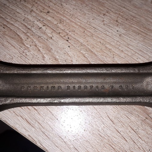 Perkins 4-236 ONE Connecting Rod Diesel Engine 4.236 Massey Ferguson Lincoln