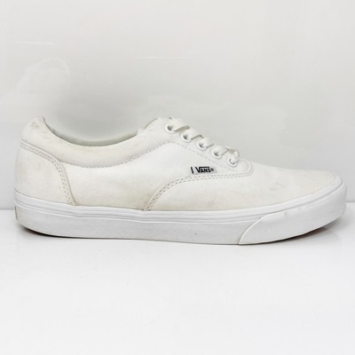 

Vans Mens Doheny 508731 Белая Повседневная Обувь Кроссовки Размер 10.5, Белый, Doheny