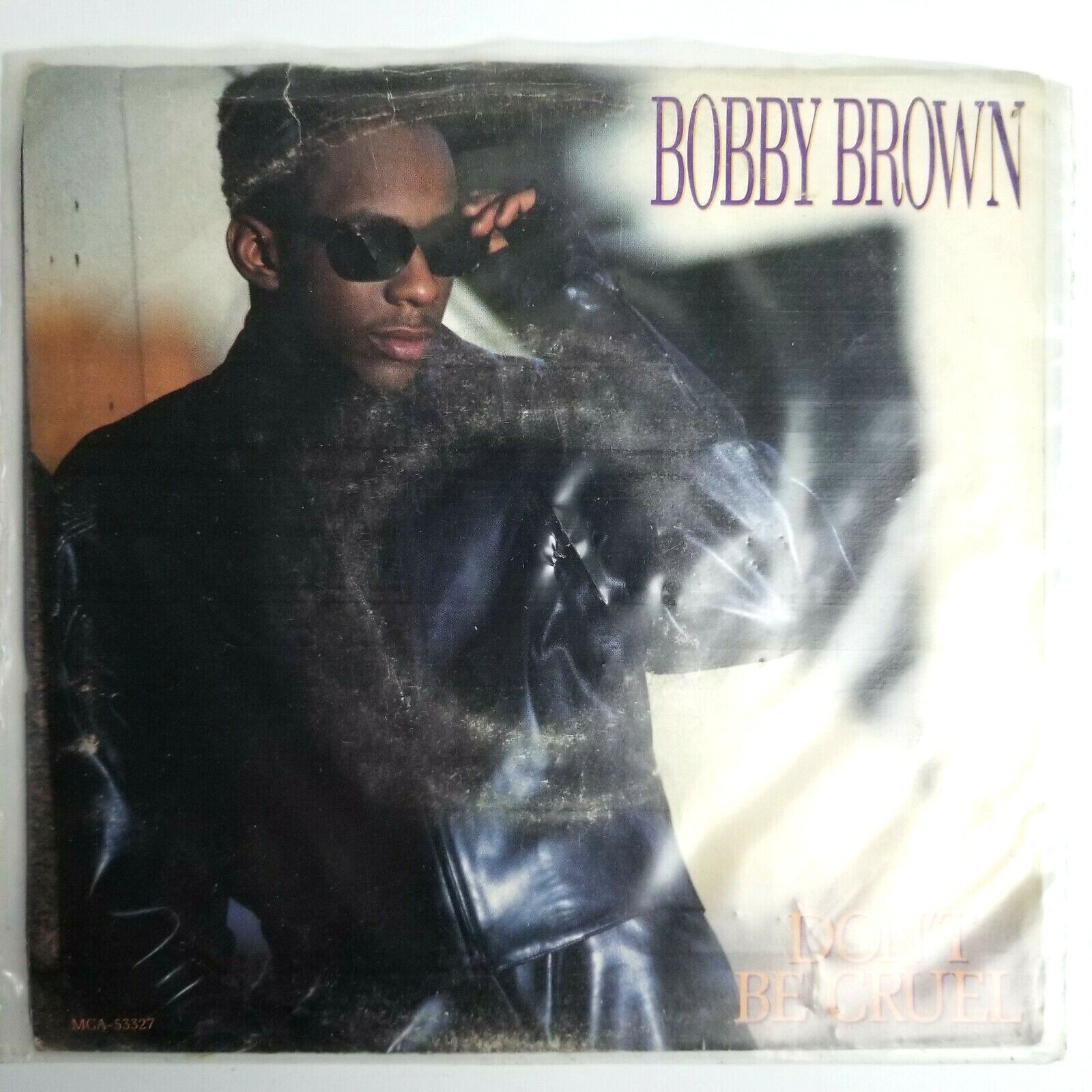 Bobby Brown Don't Be Cruel 7
