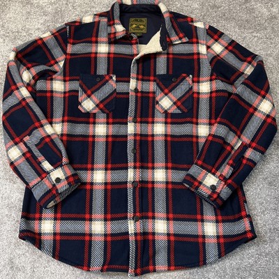 Anchorage Expedition Sherpa Lined 
