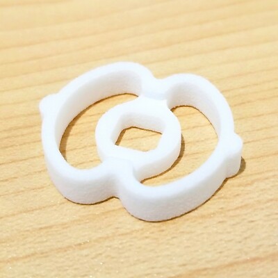 Replacement Clutch for Beyblade Metal Fusion/Fight Launchers Repair Non-Zero-G