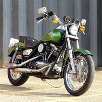 1982 Harley-Davidson FXR 1340 Super Glide – The Last Shovelhead Legend