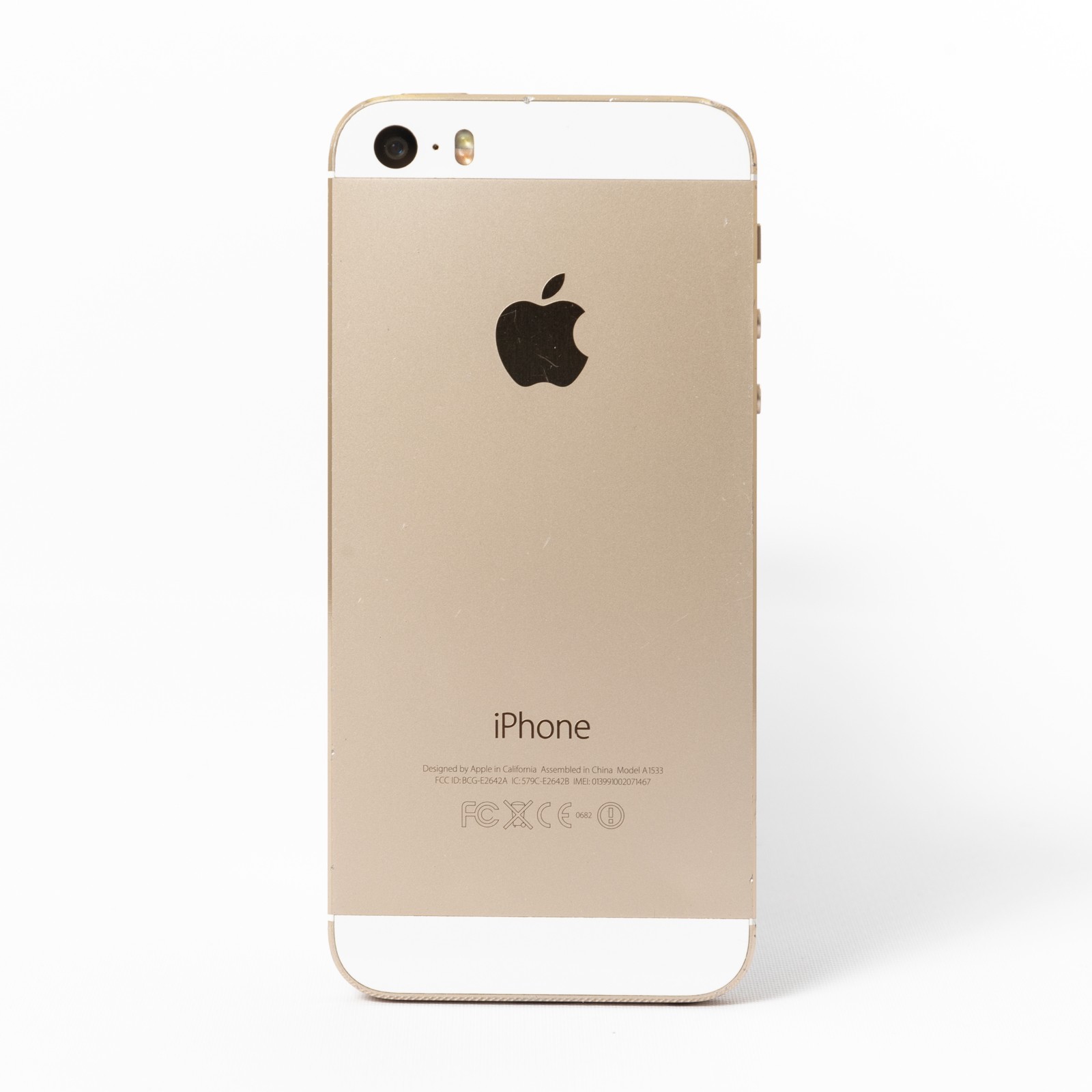 Iphone 5s tech specs