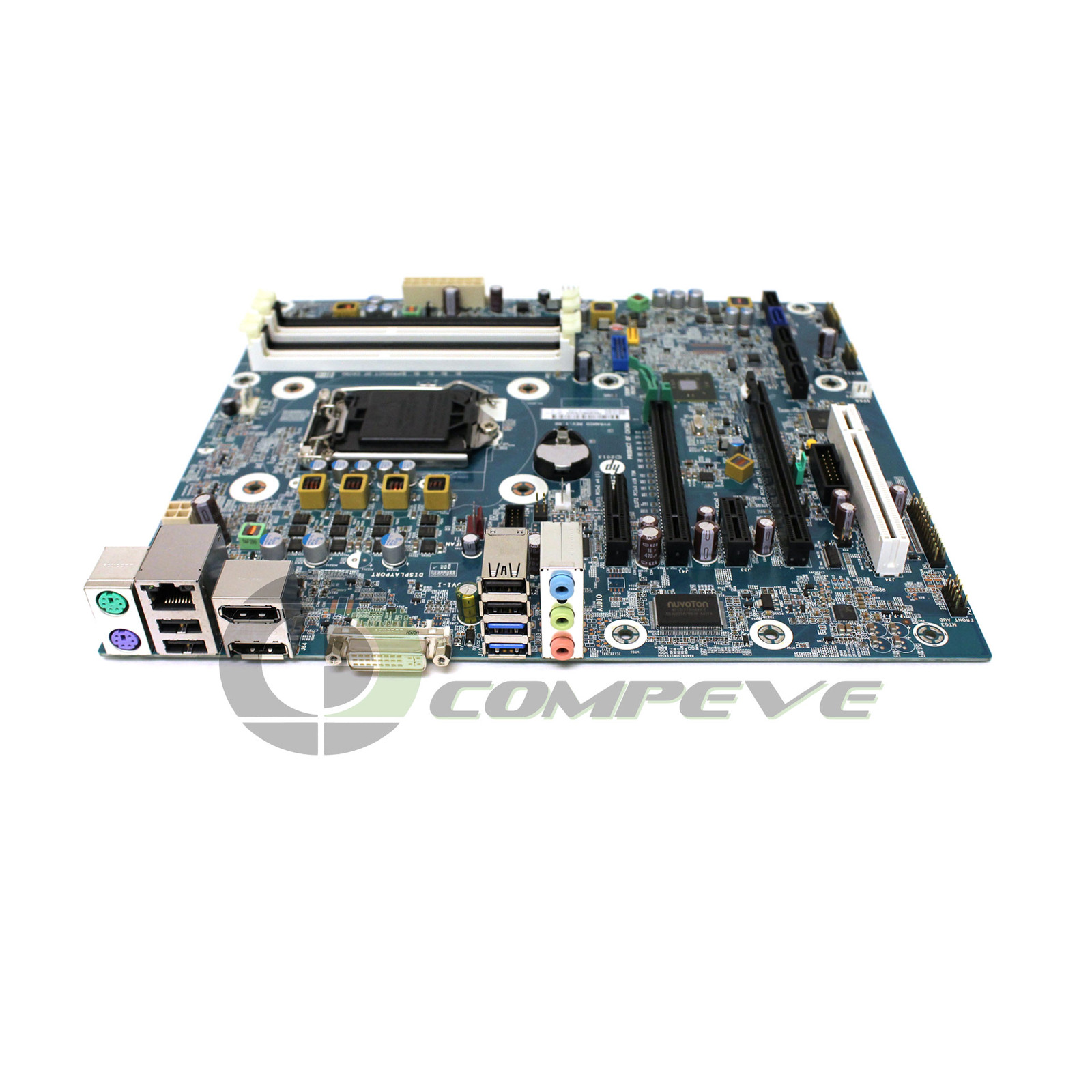 HP Z230 Motherboard 697894-002 698113-001 Intel LGA 1150 ATX