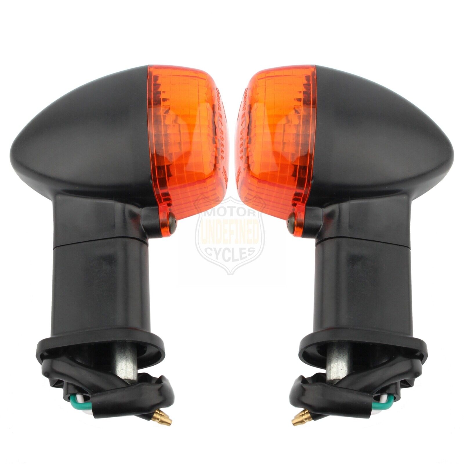 For Kawasaki Front Rear Turn Signals Indicator Light Ninja For Kawasaki Front Rear Turn Signals Indicator Light Ninja