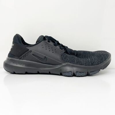 

Черные кроссовки Nike Flex Control TR3 AJ5911-002, размер 10,5, Черный, Flex Control TR3
