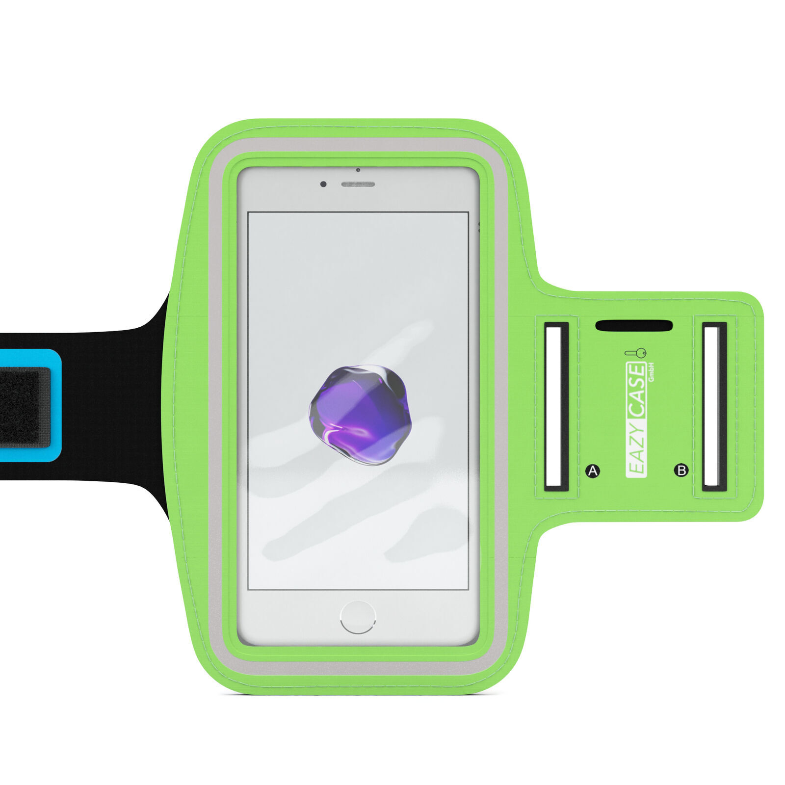 Sport Strap Mobile Phone Arm Case Sport Fitness Bracelet Joggingarmband Run Case