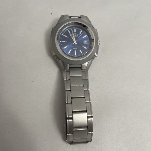 CASIO ターコイズブルー MTP-1302D-2A2JF | CASIO