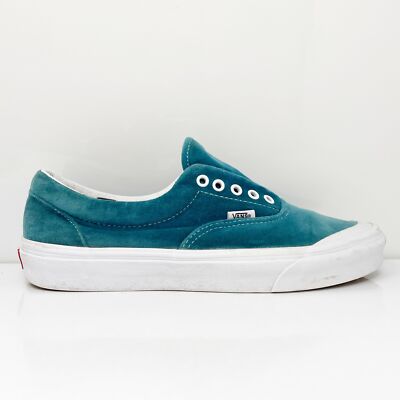 Vans Unisex Era Tc 500714 Синяя повседневная обувь Кроссовки Размер M 10,5 W 12