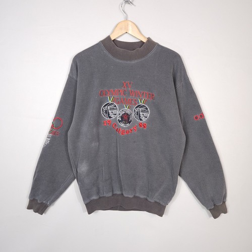 初期 90s GOODENOUGH sweat stadium jumper Good Enough 90's Sweatshirt Stadium Jacket