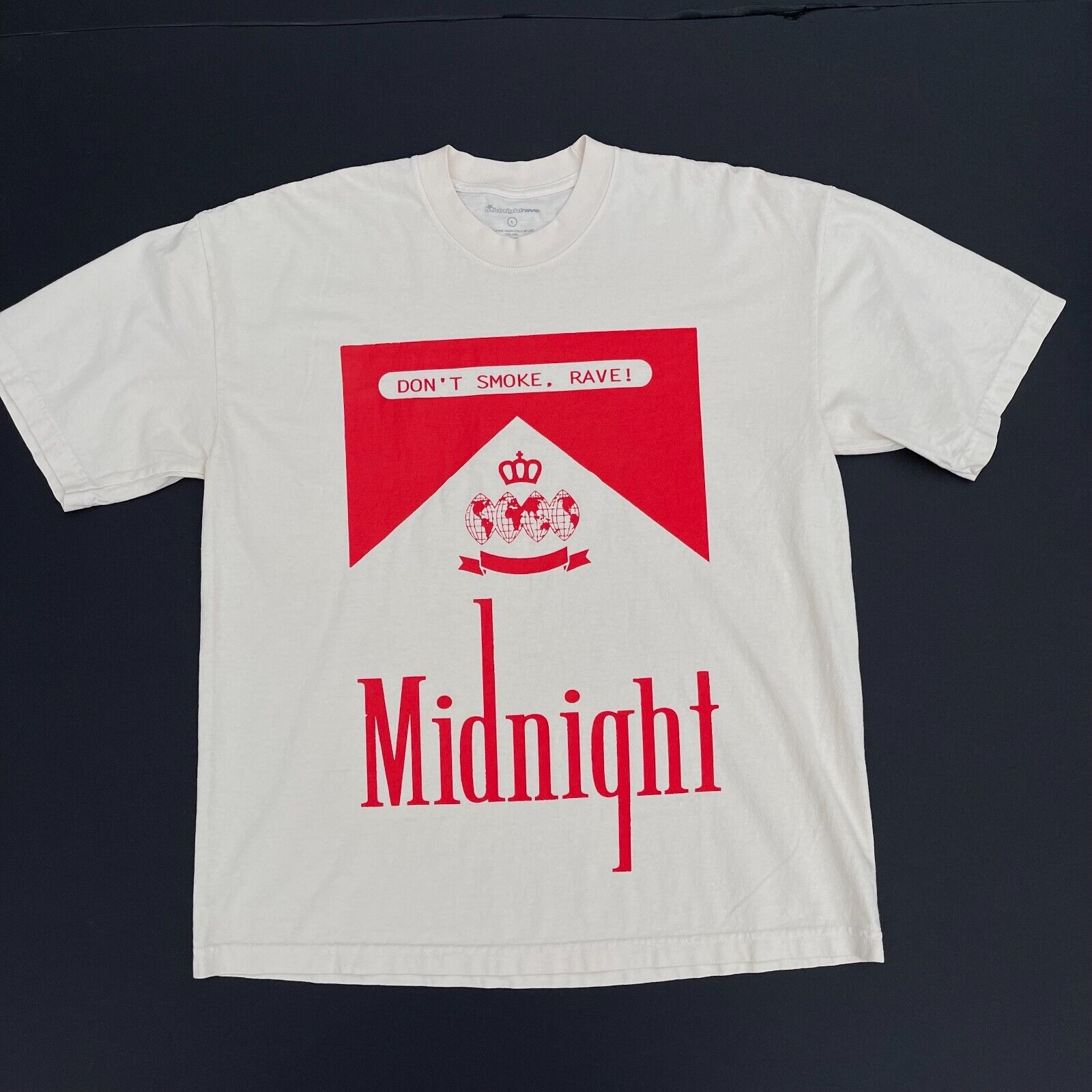 90s Marlboro Tシャツ USA製 オオカミ | VOSTOK