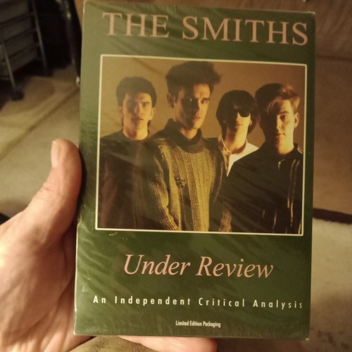 The Smiths - Under Review - DVD - Morrissey. NEW sealed