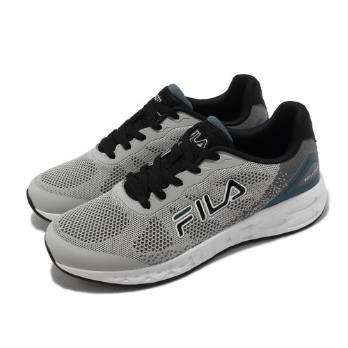 

Fila Sky Mist Серый Черный Мужчины Бег Повседневная Спортивная Обувь LifeStyle Спортивные Кроссовки, Grey, Sky Mist