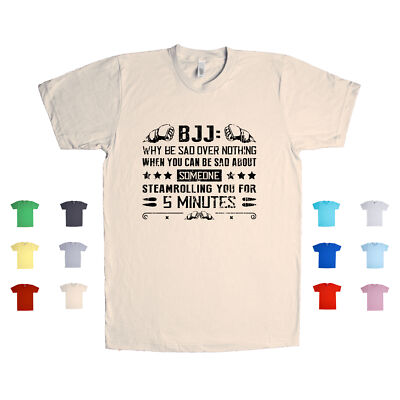 Why Be Sad Over Nothing When You Can Be Sad About Someone Steam Unisex T Shirt