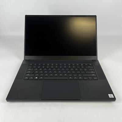 Razer Blade 15 RZ09-03286 144Hz FHD 2.6GHz i7-10750H 16GB 512GB RTX 2060 Good