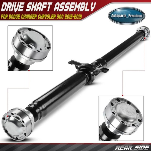 Rear Driveshaft Prop Shaft Assembly for Dodge Charger Chrysler 300 2015-2019 AWD