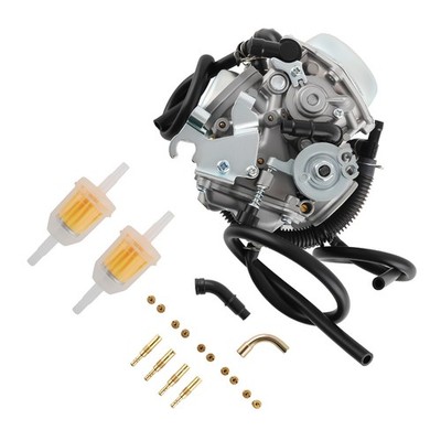Carburetor with Fuel Filter for Honda Shadow ACE 750 VT750C 98-03 16100-MBA-980