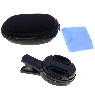 Solar Eclipses Camera Lens Filter, Adjustable Transmittance for Corona Observati
