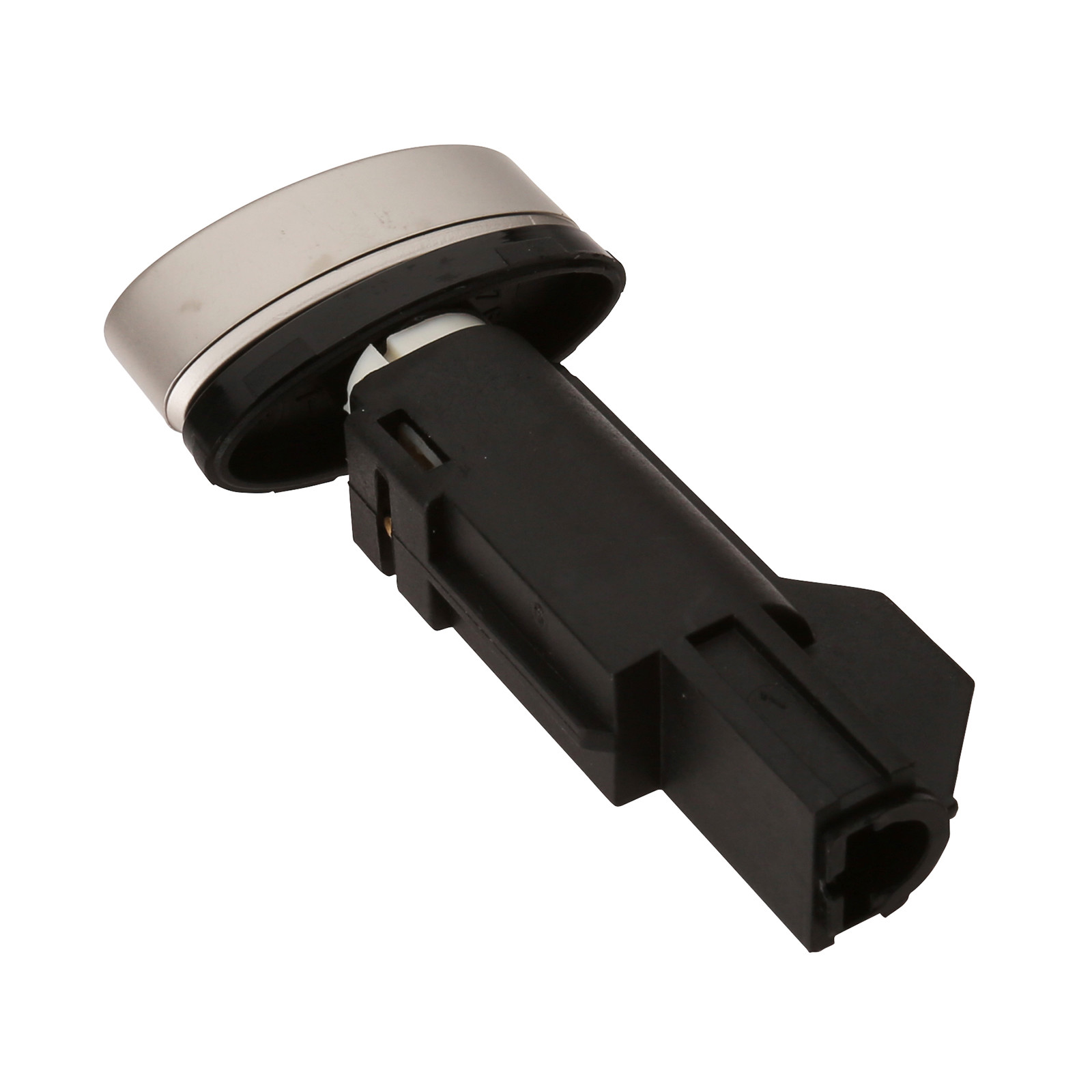 Genuine Neff Oven Cooker Hob Oval Silver Control Knob Button Switch