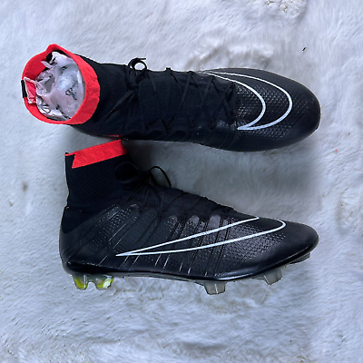 Mercurial superfly 4 black cheap
