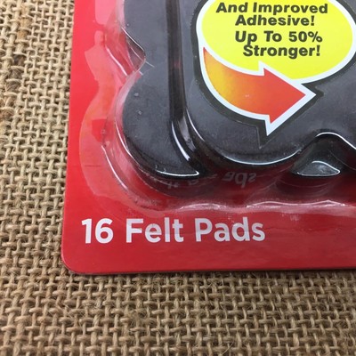 Super Sliders 16 Piece Furniture Moving Kit for Hardwood Floors, New, Free Ship