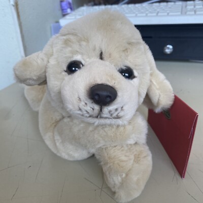 shih tzu plush dog