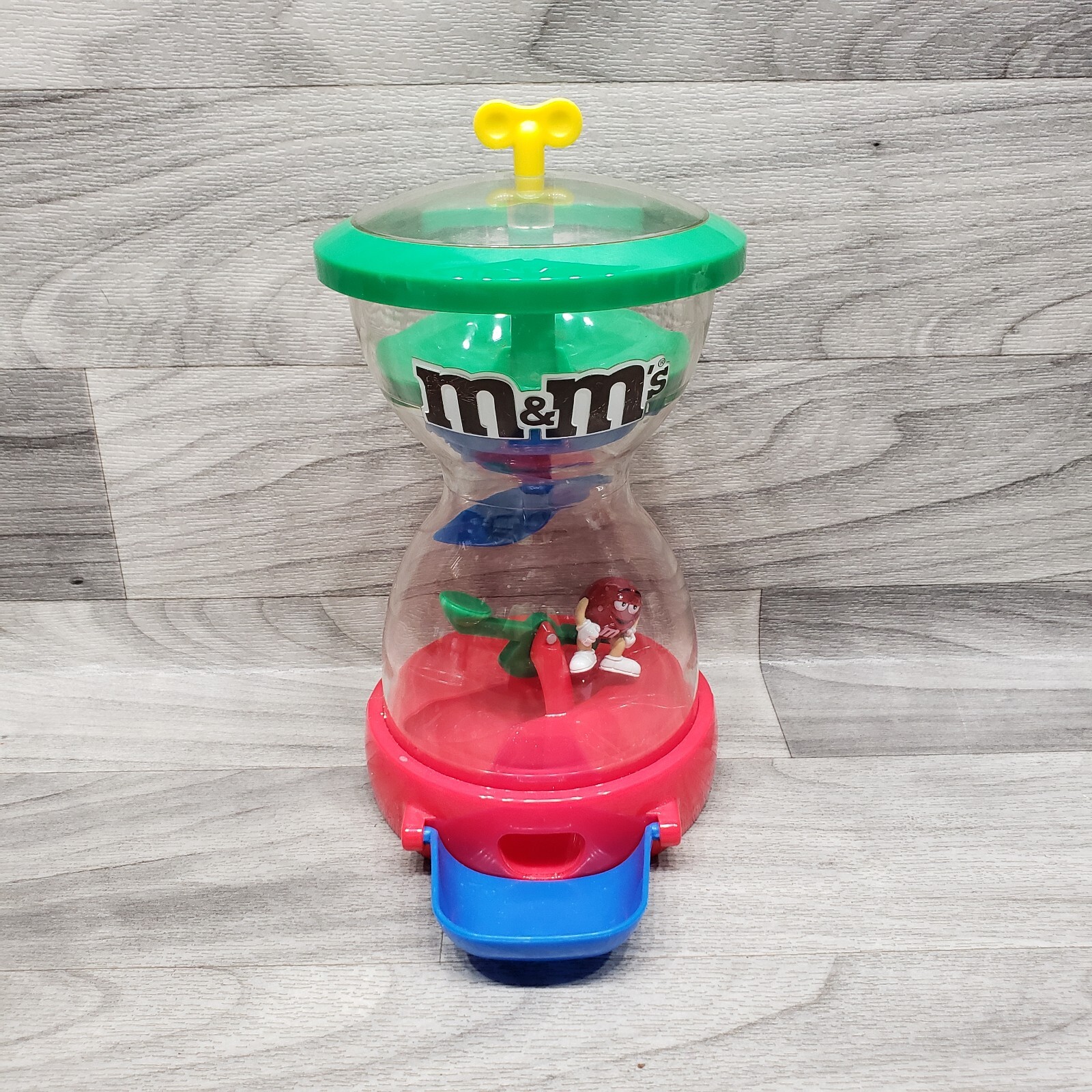 m&m's Dispenser 輸入品 M&M's Fun Machine Slide & Seesaw Candy Dispenser (dispenser