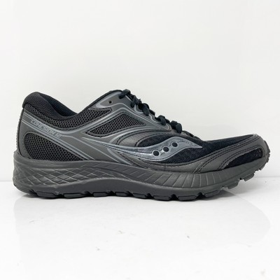 

Женские кроссовки Saucony Cohesion 12 S10471-10 черные кроссовки размер 8,5, Черный, Cohesion 12