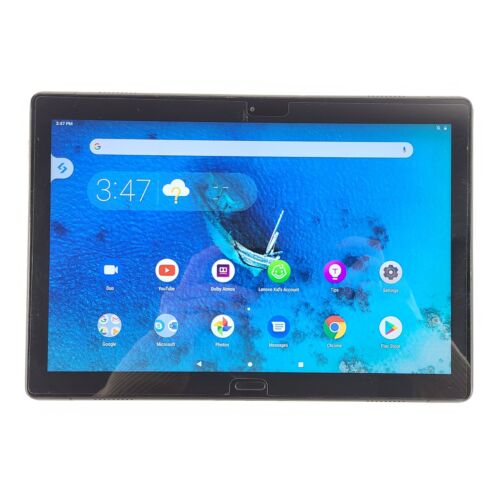 Lenovo Tab P10 TB-X705L 64GB Wi-Fi/LTE Unlocked 10.1 Lenovo Tab P10 TB-X705L 64GB Wi-Fi/LTE Unlocked 10.1