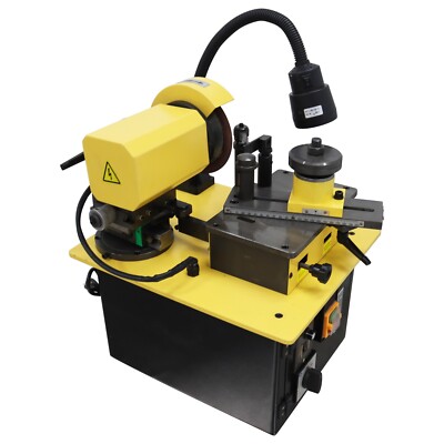 Welding Saw Blade Grinding Machine Circular Saw Blade Sharpenerφ2.4''-φ13.8'' 220V
