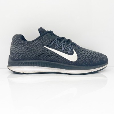 

Nike Womens Zoom Winflo 5 AA7414-001 Черные кроссовки для бега Размер 6, Черный, Zoom Winflo 5