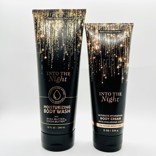 【Newパッケージ】INTO THE NIGHT Bath&bodyworKs Bath & Body Works Into The Night 2 Pack Concentrated Room