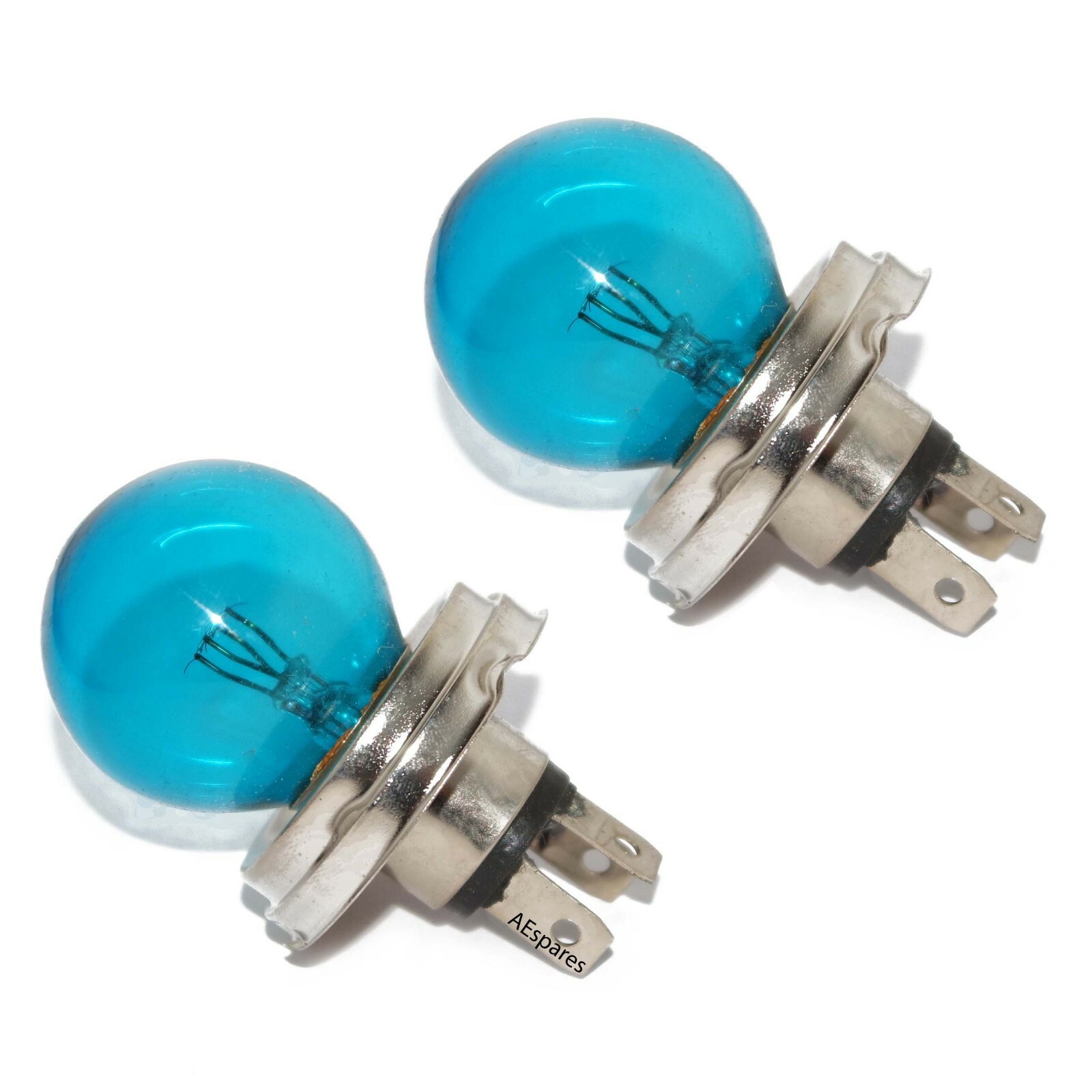 Head Lamp Bulb Set 12 Volt 35/35W Without Shield LML T-5 Select Scooter  