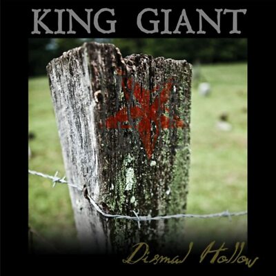 Dismal Hollow On Vinyl Record LP By King Giant Brand New