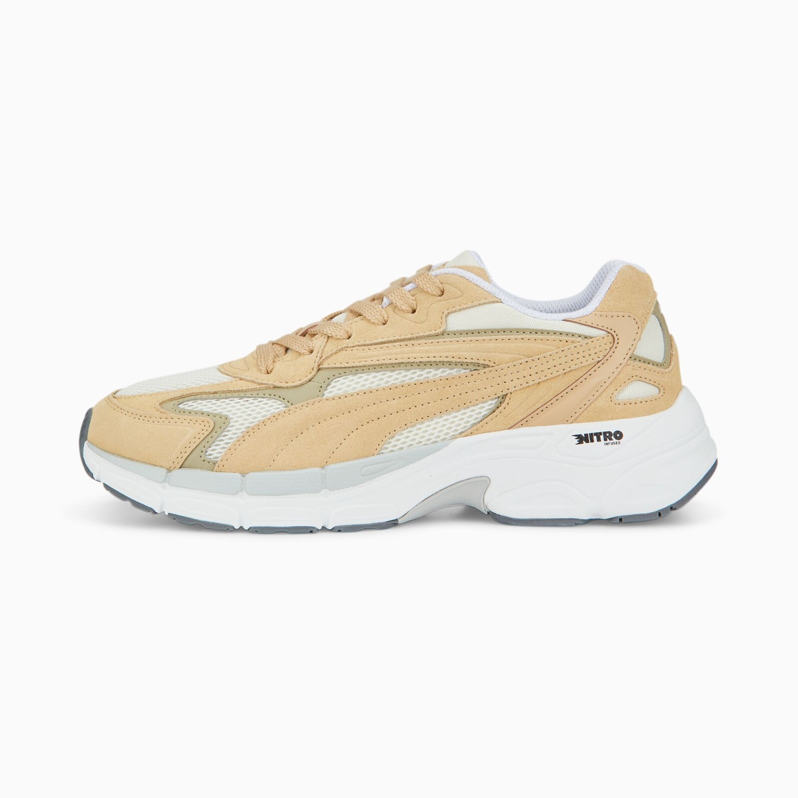 

PUMA Teveris Nitro - Light Sand / 388774_02 / Кроссовки Expedited, PUMA Teveris Nitro