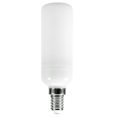 E14/E27/B22 LED Flame Effect Light Bulbs Flickering Fire Garden Outdoor Decor US