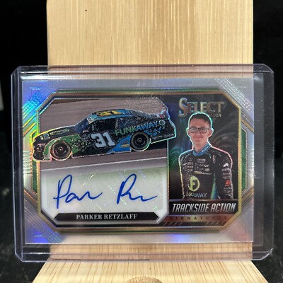 2024 SELECT RACING PARKER RETZLAFF AUTO TRACKSIDE ACTION TAS-PRZ!