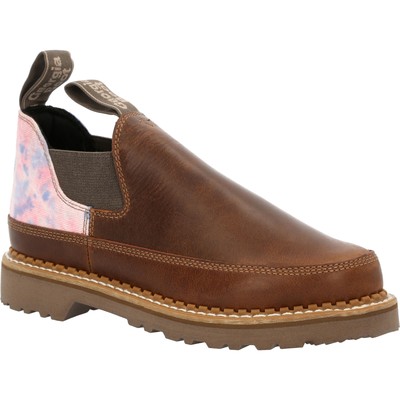 

Женские туфли Georgia Boot коричневого цвета с сахарной ватой Romeo, Brown, GB00461