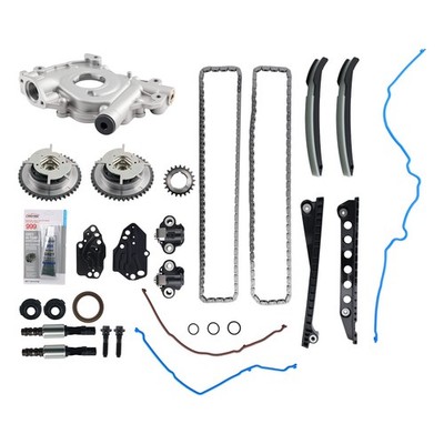 Engine Timing Chain Kit for Ford F-250 Super Duty King Ranch 5.4L 2005-2010