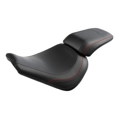 Driver & Passenger Seats Fit For Harley Fat Boy FLFB FLFBS 2018-2024 2019 2020