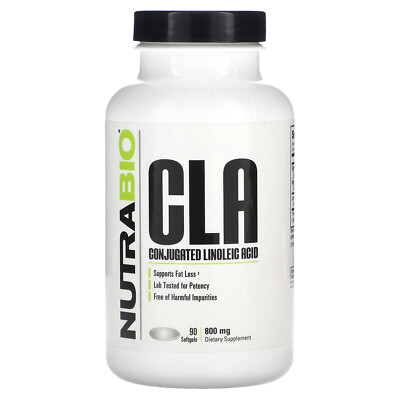 CLA, 800 mg , 90 Softgels