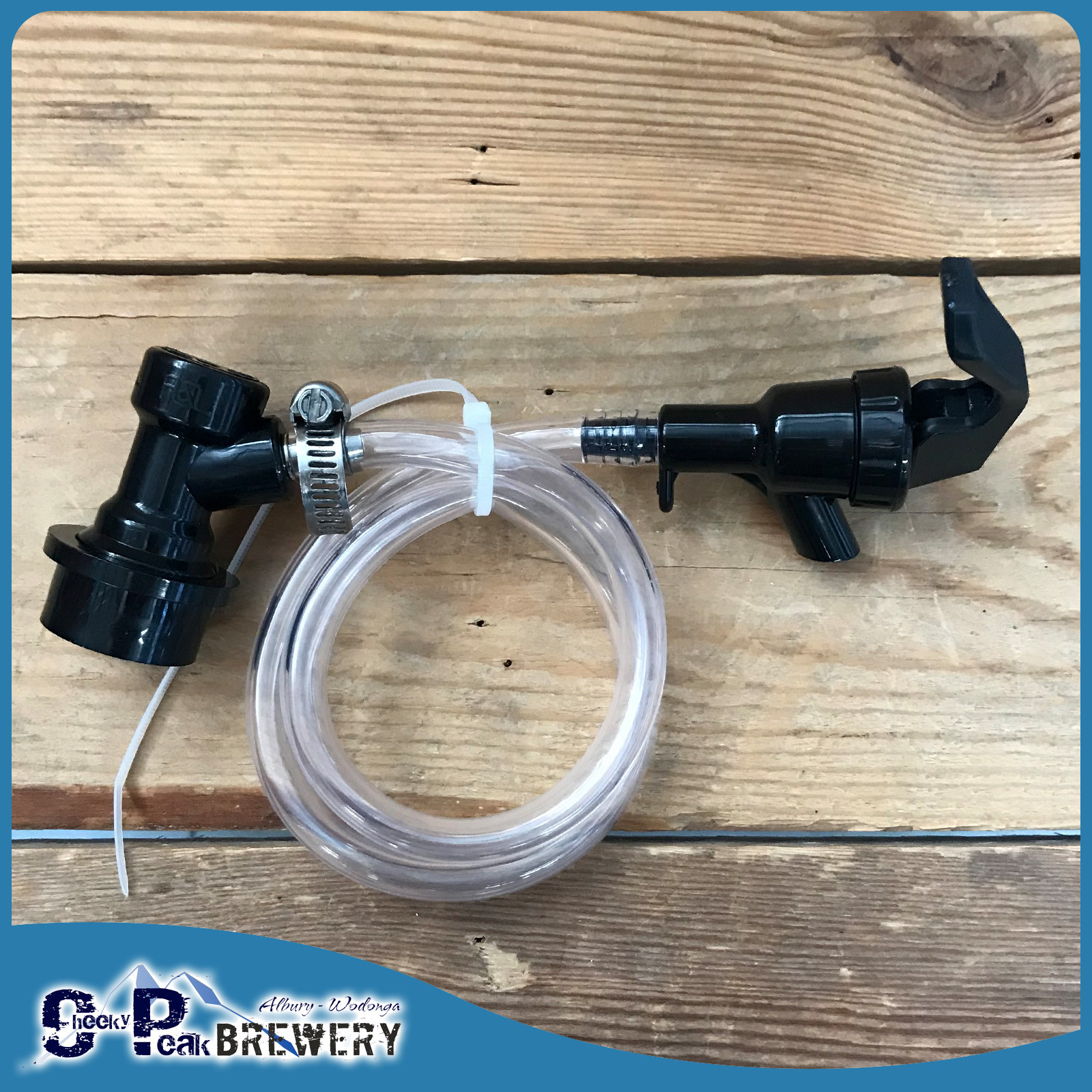 Picnic Tap Dispensing Kit, Brewing, Keg, Beer Tap eBay