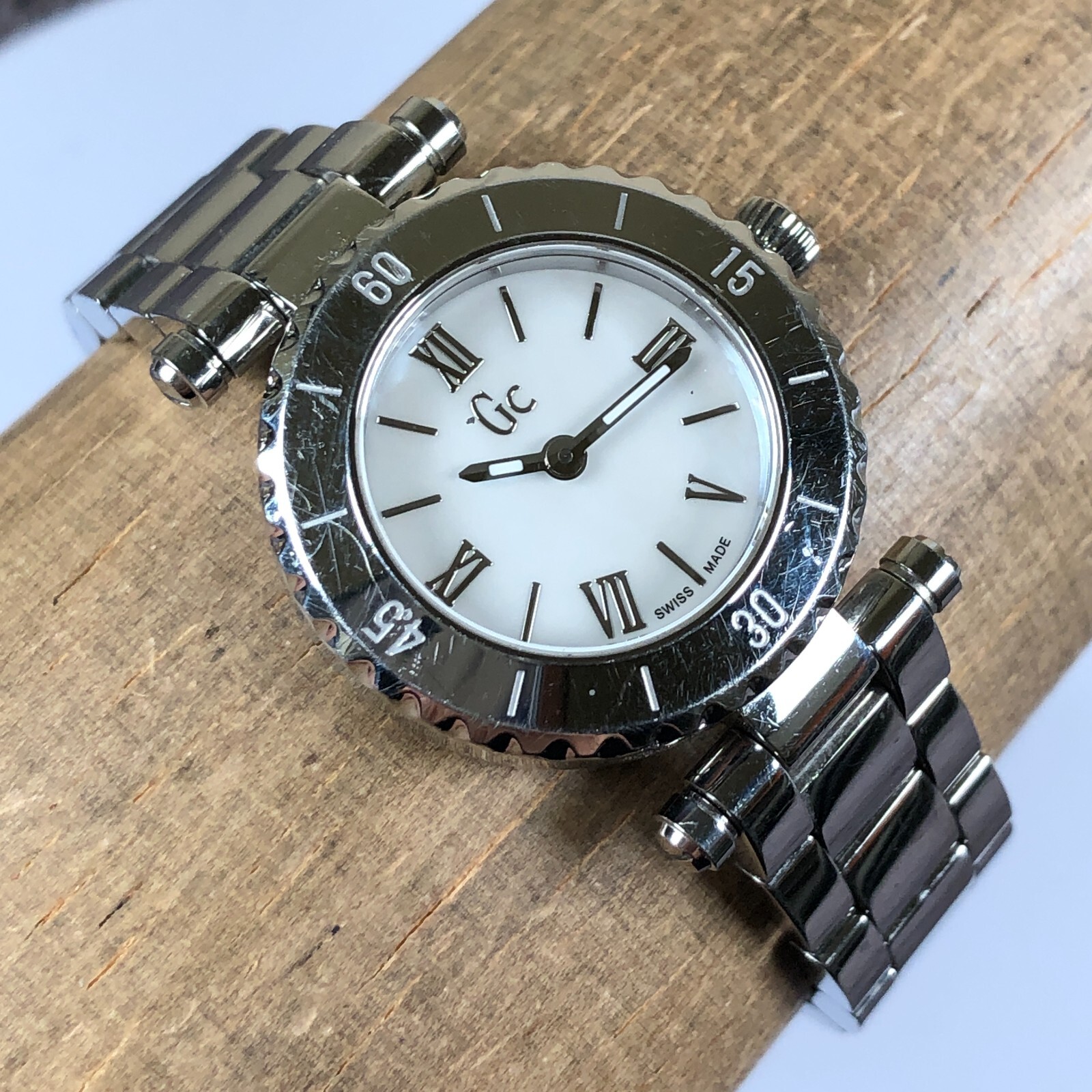 GC Guess Collection ジーシー 腕時計 レディース X70030L1S 楽天市場】【国内正規品】GC Guess Collection ジーシー ゲス