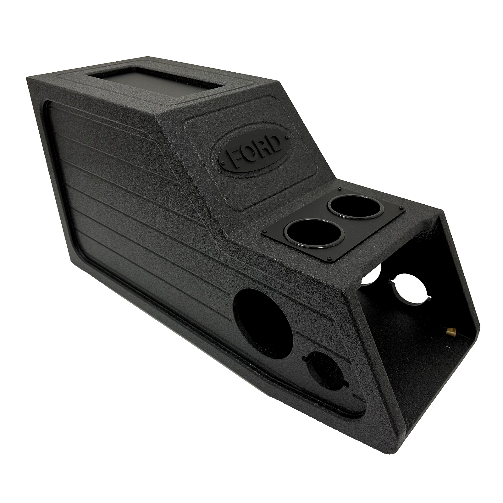Box 1x12” Woofer Single Crew Ext Cab