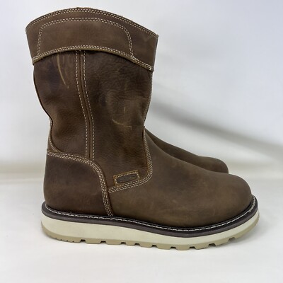 KEEN Cincinnati Wellington Soft Toe Boots Brown Men s Size 12 EE