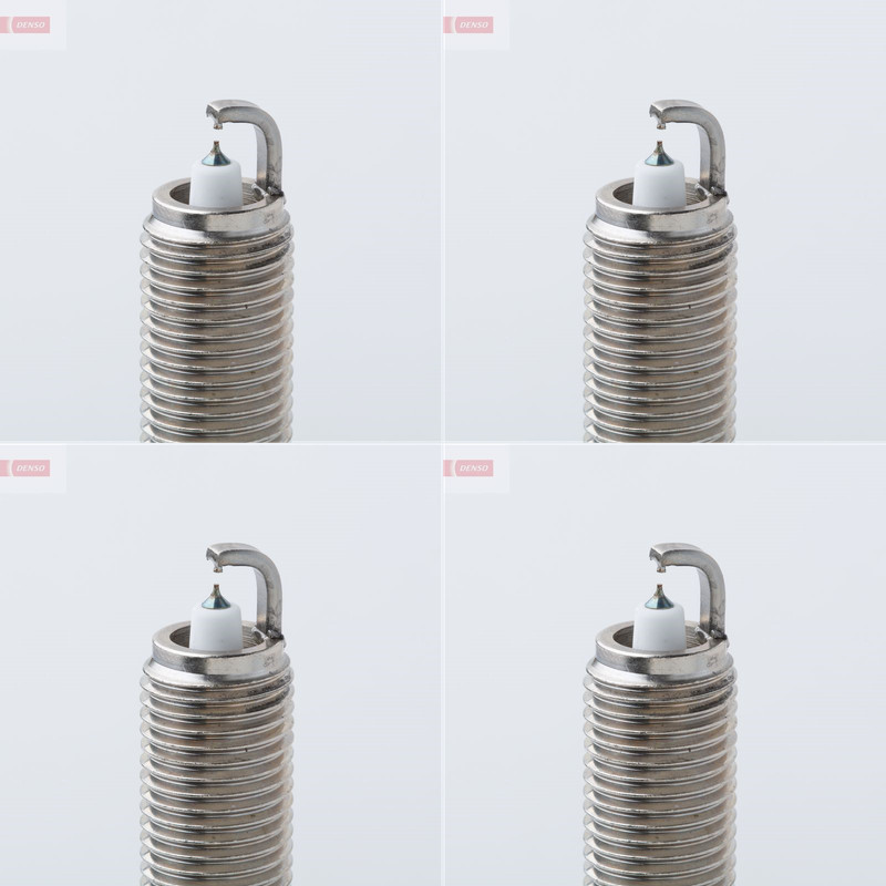 4x Denso Iridium Tt Bougies Ixeh20tt Convient Pour 4-Zylinder Aston Martin