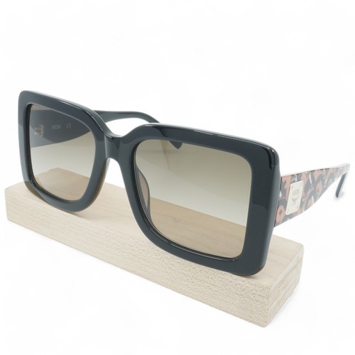 [MCM711S-001] UNISEX MCM SQUARE SUNGLASSES