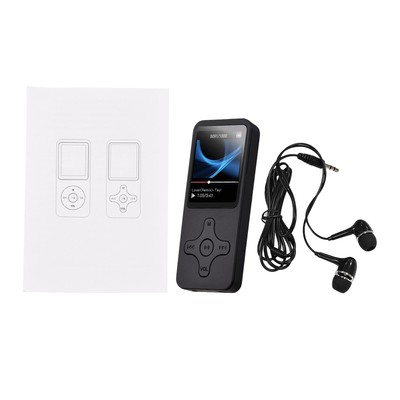 Portable MP3 MP4  Player  Support   E-book Recorder M2U3
